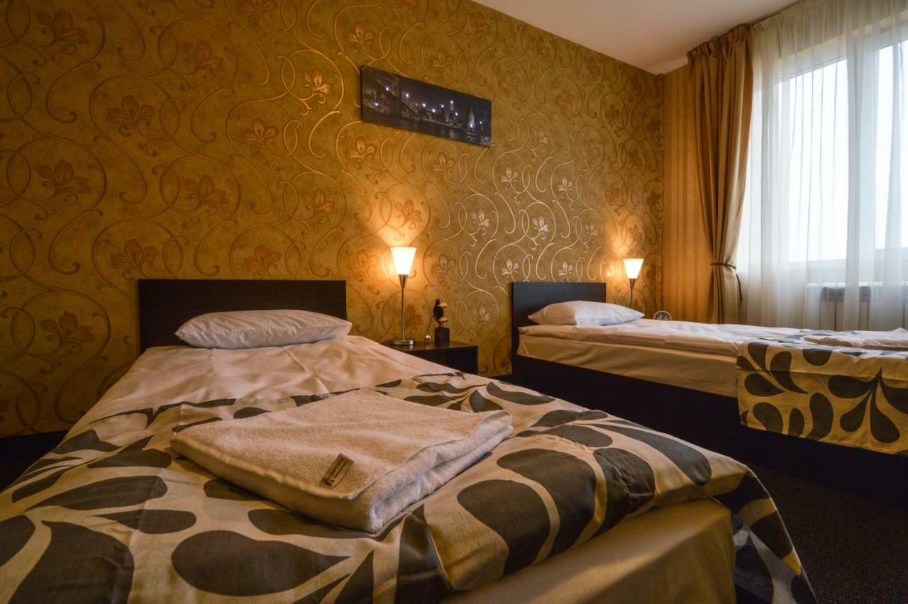 Elite Spetema Hotel Bozhurishte Екстер'єр фото