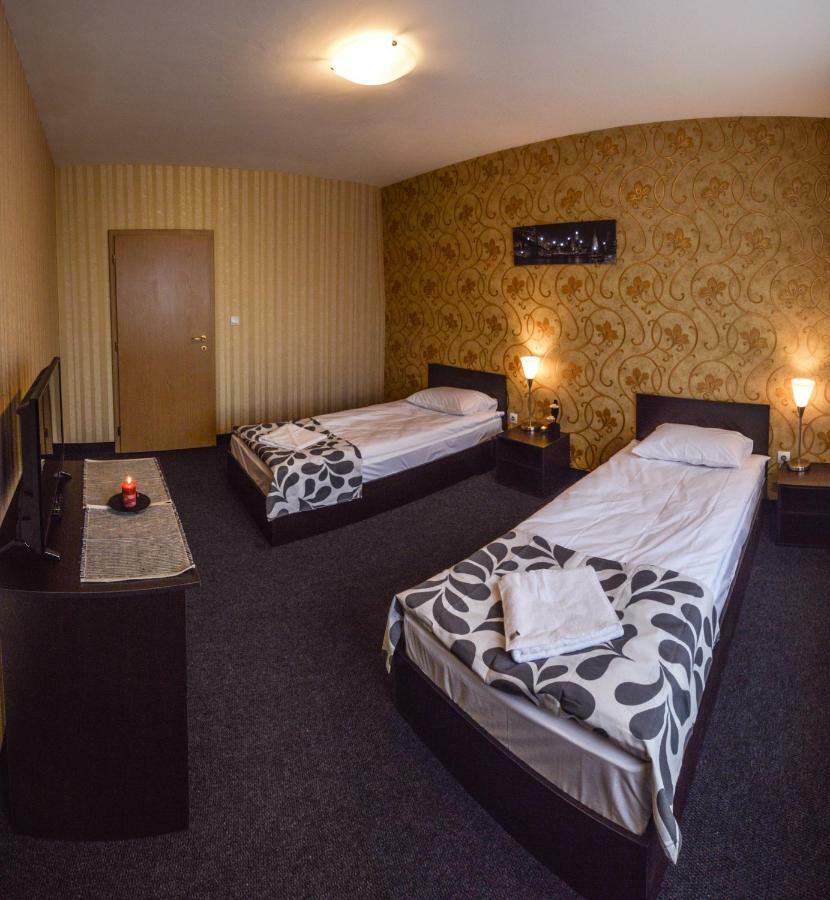 Elite Spetema Hotel Bozhurishte Екстер'єр фото