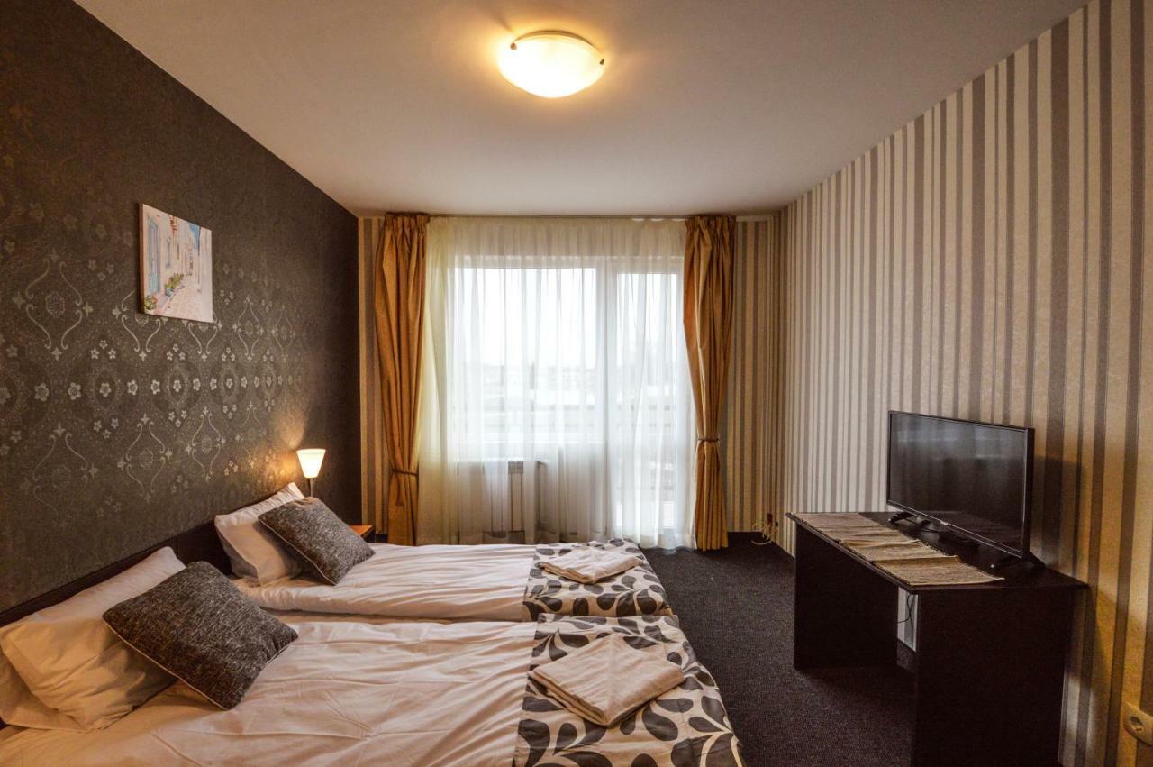 Elite Spetema Hotel Bozhurishte Екстер'єр фото