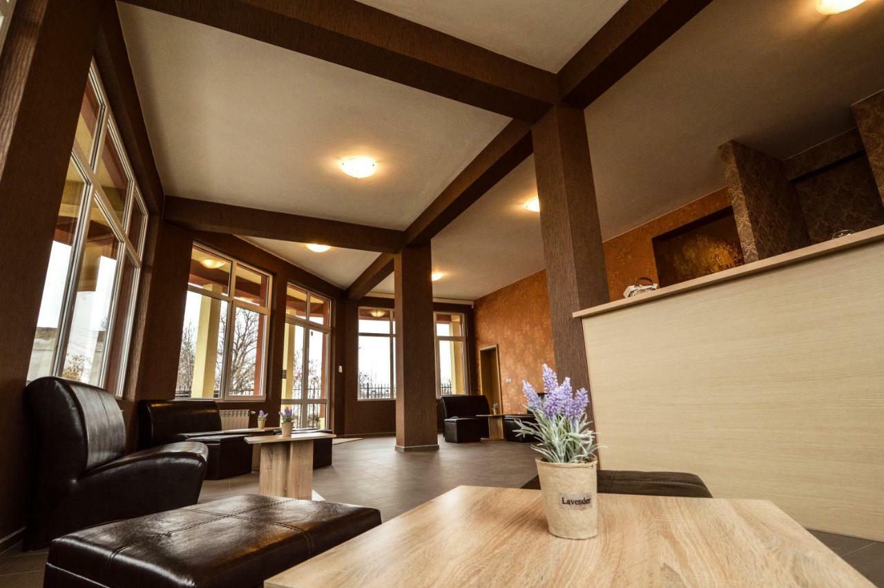 Elite Spetema Hotel Bozhurishte Екстер'єр фото