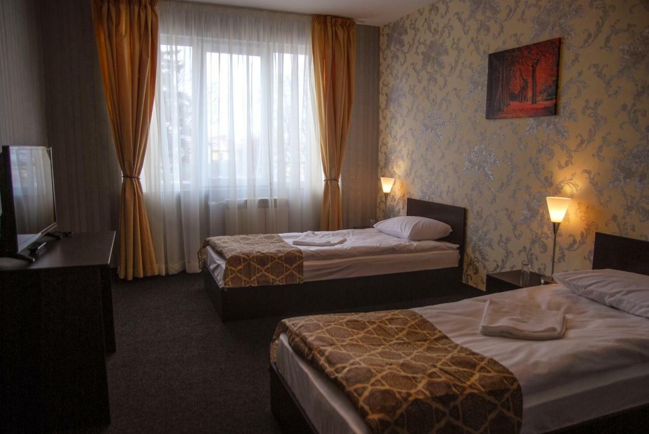 Elite Spetema Hotel Bozhurishte Екстер'єр фото