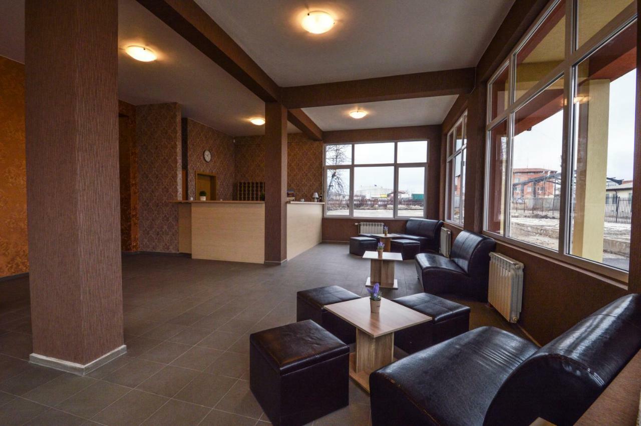 Elite Spetema Hotel Bozhurishte Екстер'єр фото