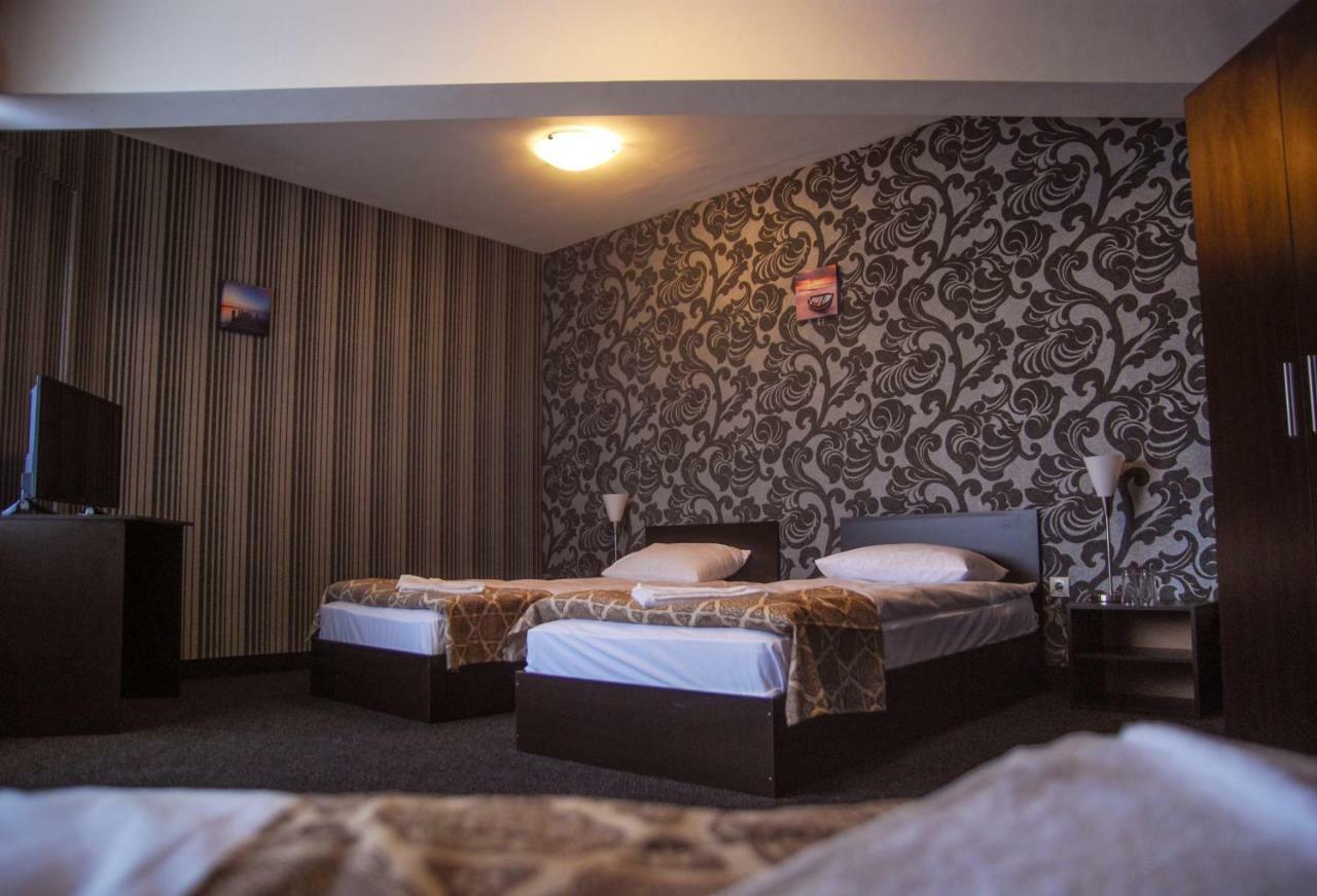 Elite Spetema Hotel Bozhurishte Екстер'єр фото